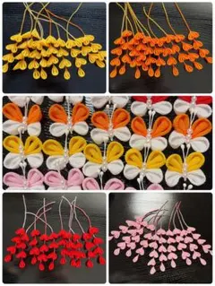 ◆花ちゃん様　専用◆【No.1639】つまみ細工