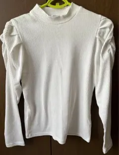 美品　可愛いシャツのサムネイル