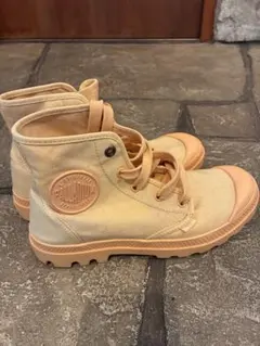 PALLADIUM パラディウム キャンバス ハイカット スニーカー　24センチ