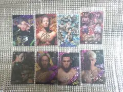 【新品】【RIZIN】【朝倉未来】【平本蓮】【鈴木千裕】【シェイドラエフ】カード