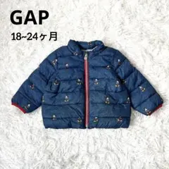 baby GAP ディズニージャケット 18-24ヶ月 アウター ミッキー