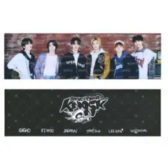 BOYNEXTDOOR ボネクド スローガン