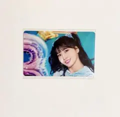 ねね様専用　TWICE TWICELIGHTS クリアカード モモ