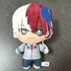 轟焦凍 ユアネクスト　ぬいぐるみ