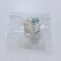 映画 ちいかわ 入場者特典 ミニチャームフィギュア うさぎ&モモンガ