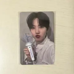 treasure ペンライト トレカ ジュンギュ オンライン ver2