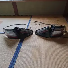 スイフトスポーツZC33S テールランプ SONAR製 スモークレッド - メルカリ