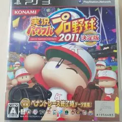 実況パワフルプロ野球2011決定版