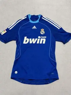 adidas Real Madrid 08/09 アウェイユニフォーム　M