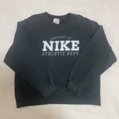 あおと様専用　レトロNike （ナイキ）古着トレーナー　Lサイズ