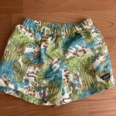 patagonia パタゴニア ベイビー　キッズ バギーズショーツ