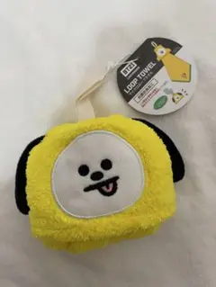 BT21 ループタオル チミー