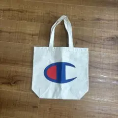 Champion チャンピオン トートバッグ ホワイトのサムネイル