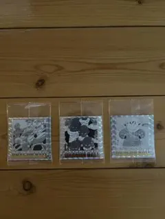 ドラゴンボール40周年記念 オリジナルイラストレーション シールウエハース