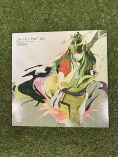 LUV(SIC) PART TWO / SHINGO02 ヌジャベス　シンゴ2