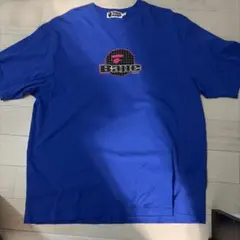 A BATHING APE Tシャツ ブルー Lサイズのサムネイル