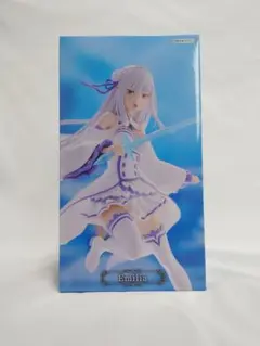 Re:ゼロから始める異世界生活 エミリア フィギュア【GiGO限定】