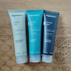 Algotherm ocean spa 旅行用シャンプーセット - メルカリ
