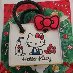 サンリオ　ハローキティ　ミニバッグ