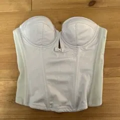 ノバレーゼ　ブライダルインナー　ビスチェ