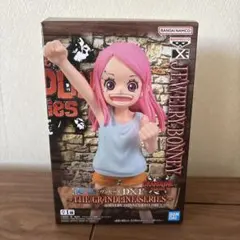 ワンピースDXF ジュエリー・ボニー　フィギュア
