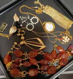 アクセサリー　まとめ売り　ヴィンテージ