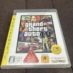 【PS3】Grand Theft Auto IV