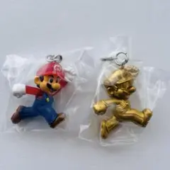 スーパーマリオ　めじるしアクセサリー2