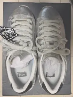 Onitsuka Tiger オニツカタイガーLAWNSHIP PF スニーカー