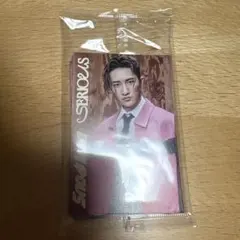 SnowMan SERIOUS 初回盤B特典 じゃんけんカード 7人分