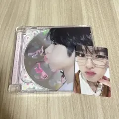 NCTWISH poppop Jewel case SAKUYAver