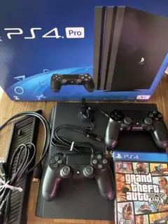 PS4 Pro 本体 1TB（CUH-7100B）