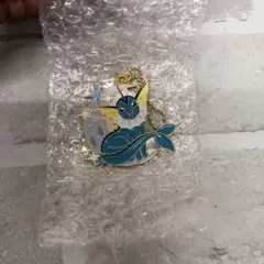 YM3636 ポケモン1番くじ　シャワーズ　メタルチャーム