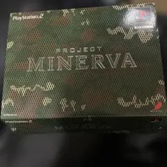PS2　PROJECT MINERVA　限定版　プロジェクトミネルヴァ