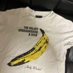 The Velvet Underground & Nico Tシャツ