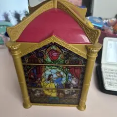 美女と野獣　ポップコーンバケット