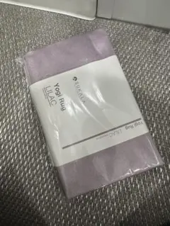 LAVAホットヨガ　Yogi Rug ライラック SG-6