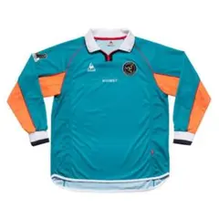 WHIMSY× Le coq sportif ゲームシャツ サウシー石原慎也着用 - メルカリ