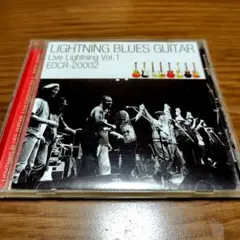 3CD+1DVD/Lightning Blues Guitar Fes.1996 - メルカリ