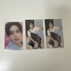 ミンギュ DREAM トレカセット