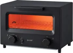 新品】オーブントースター 4枚焼き スチームストーン リベイク機能 