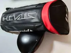 TaylorMade STEALTH HD ドライバ―10.5° ヘッドカバー付