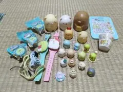 すみっコぐらし フィギュア など まとめ売り