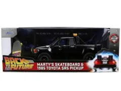 Jada Toys1985トヨタ SR5ピックアップ&マーティーズスケートボードのサムネイル