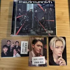 ENHYPEN THE SIN : VANISH ジェイ　ラキドロ　コンプ　ニキ