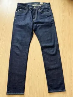 ヤヌーク　デニム　VINCENTⅡ MEN'S】YANUK[ヤヌーク] VINCENTⅡ #BLK ブラックデニム 572030