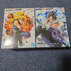 NARUTO 72 Series VibrationStars サスケ・デイダラ