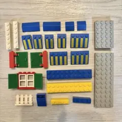 LEGO レゴ ブロック パーツ まとめ売り 建物パーツセット