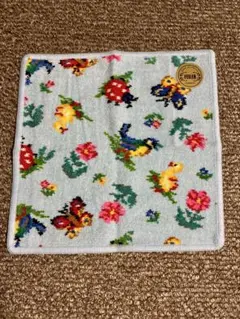 フェイラータオルハンカチ