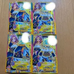 d*9様 アイカツオンパレード ワンナイトミラージュコーデ白鳥ひめ